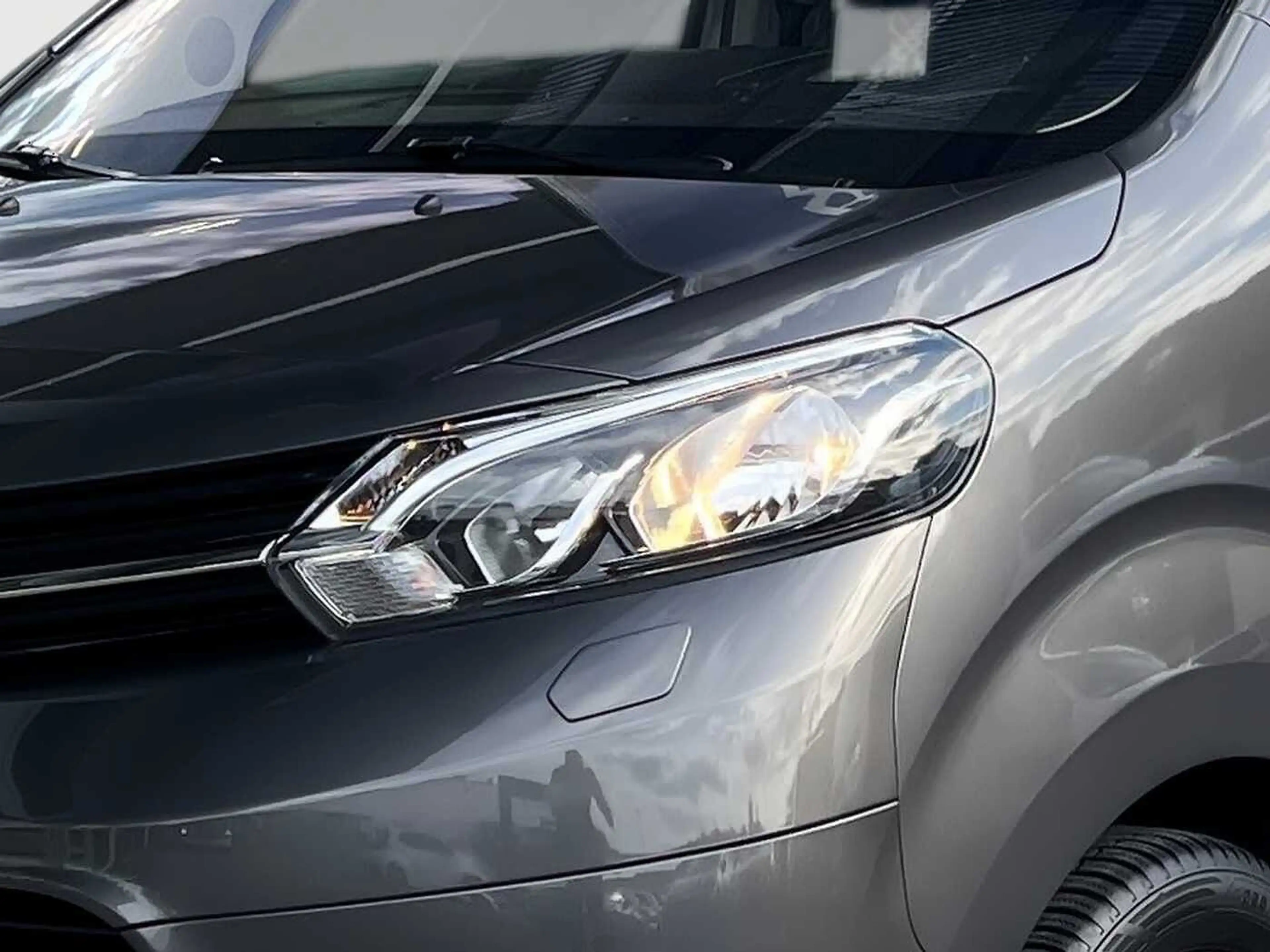 Toyota Proace Verso 2.0 D-4D Team D L1 8-Sitzer — photo 14