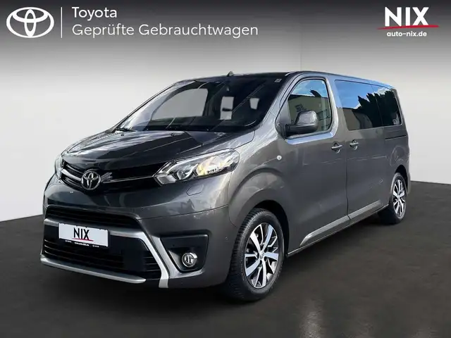 Toyota Proace (Verso) Verso 2.0 D 4D Team D L1 8 Sitzer