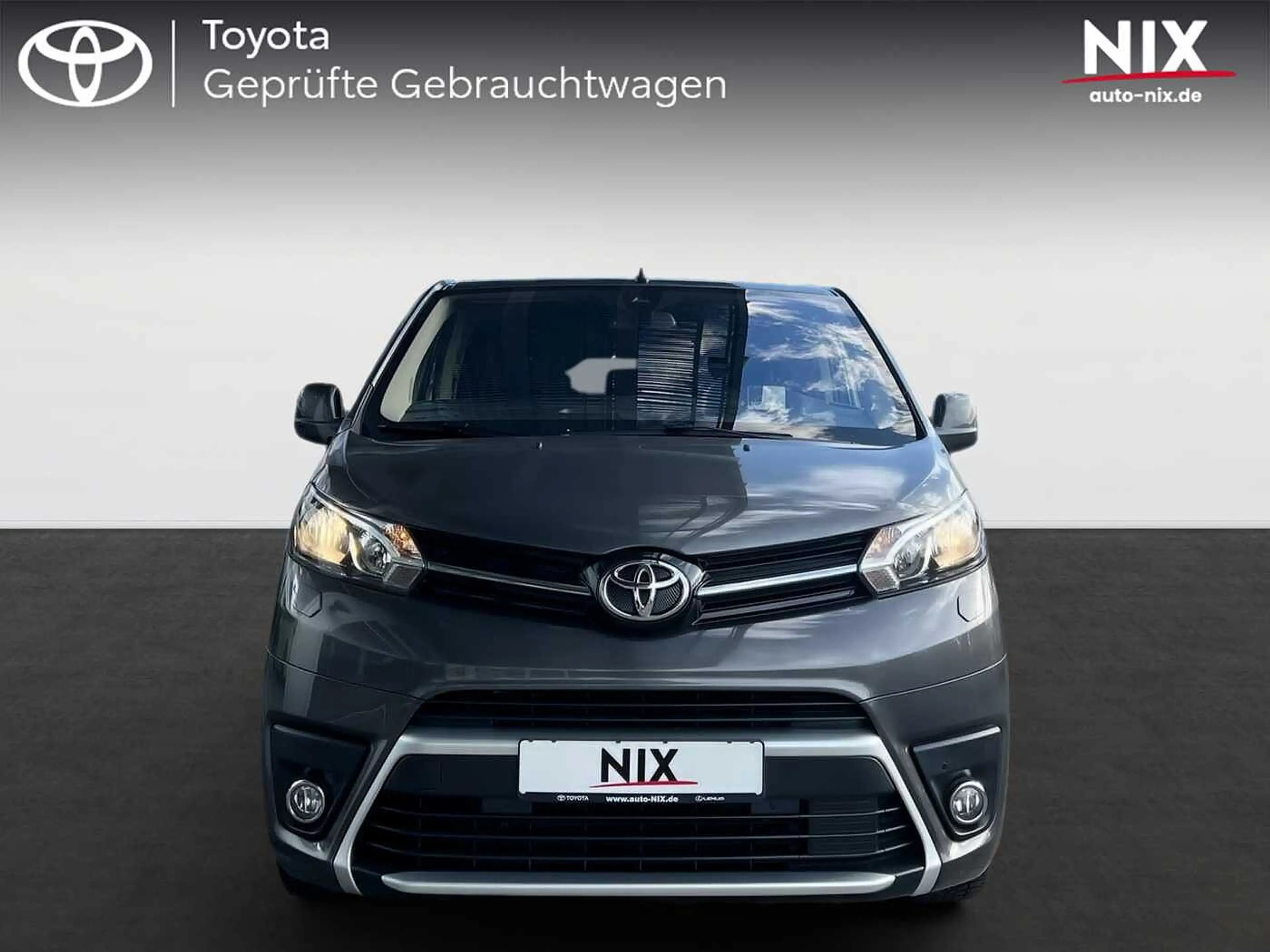 Toyota Proace Verso 2.0 D-4D Team D L1 8-Sitzer — photo 5