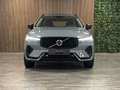 Volvo XC60 T6 AWD Recharge Ultimate Ultra Dark Harman Kardon Gris - thumbnail 2