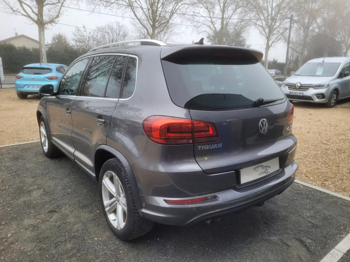 Volkswagen Tiguan 2.0 TDI 150CH BLUEMOTION TECHNOLOGY FAP SPORTLINE  - 2