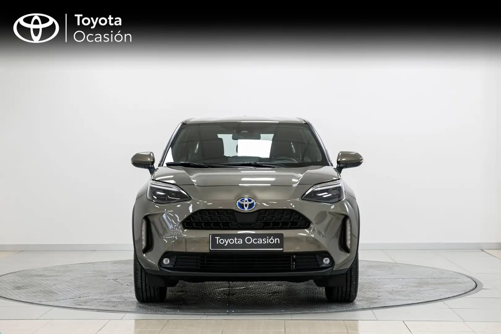 Toyota Yaris Cross 120H Active Tech Verde - 2