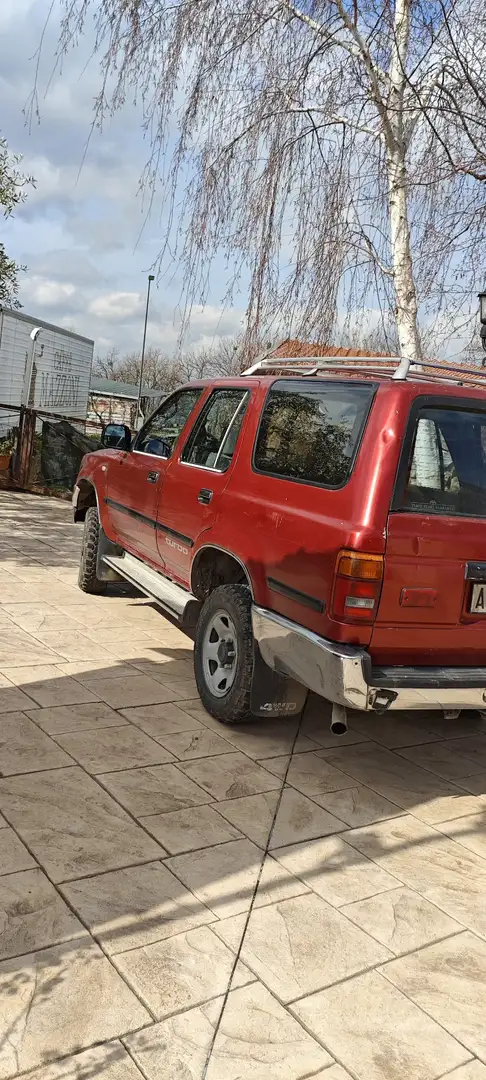 Toyota 4-Runner 4 Runner 2.5 td - 2