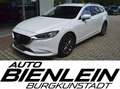Mazda 6 2.0 165PS Center-Line Voll-LED 360° Navi DAB+ uvm. White - thumbnail 1
