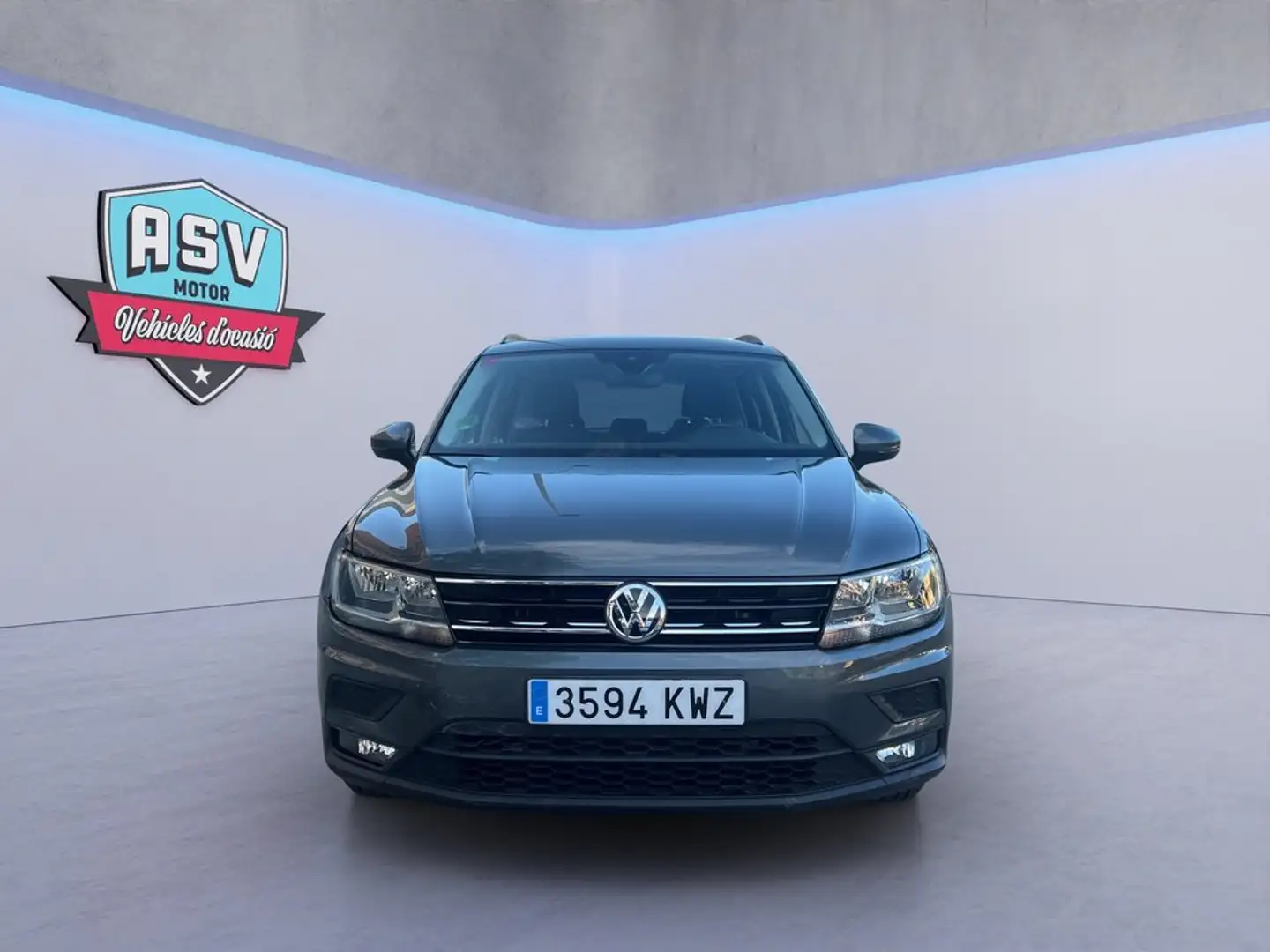 Volkswagen Tiguan Advance 1.5 TSI 96kW (130CV) Grau - 2