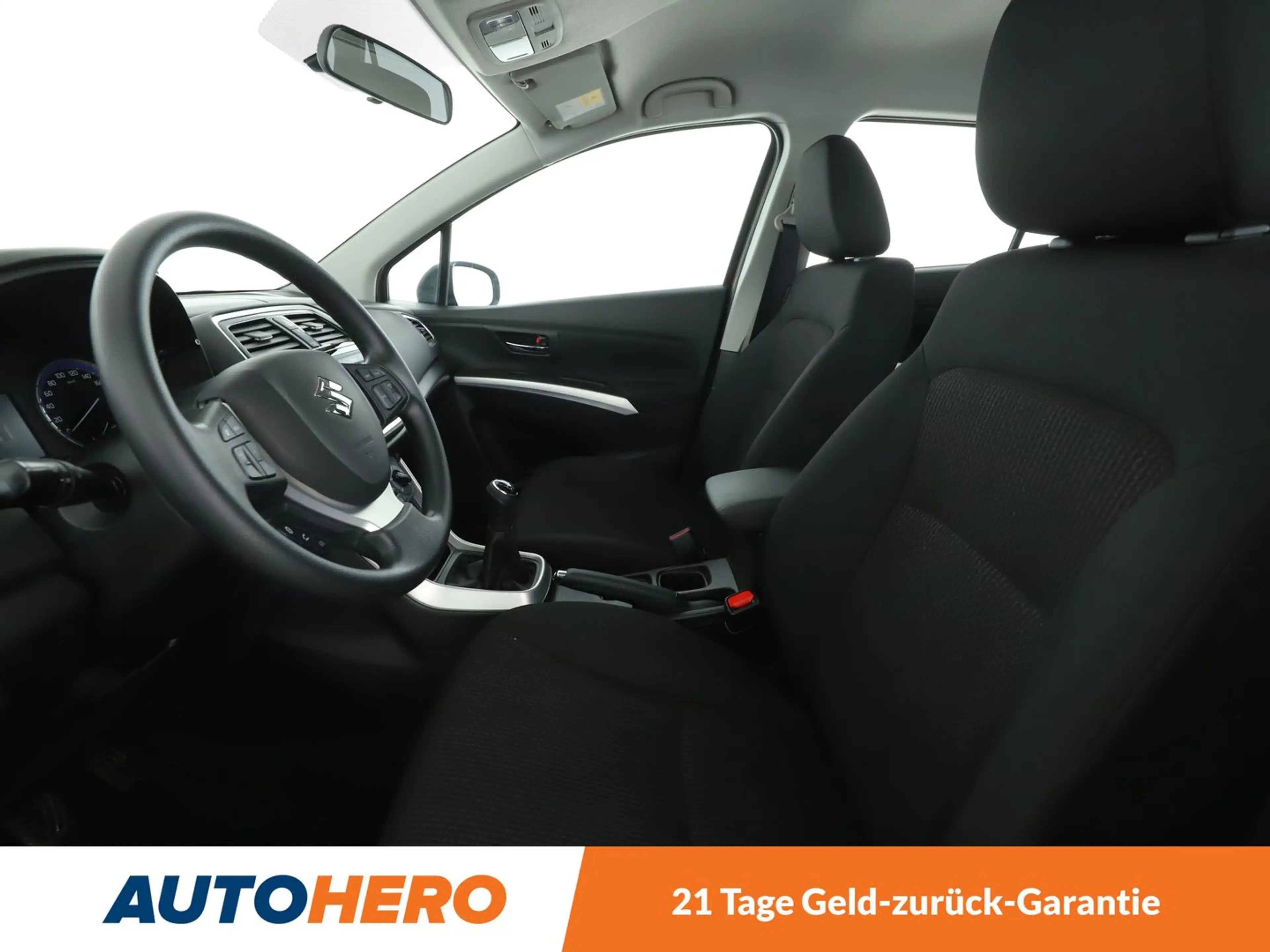 Suzuki SX4 1.0 BoosterJet Club*TEMPO*LIM*KLIMA* — photo 10