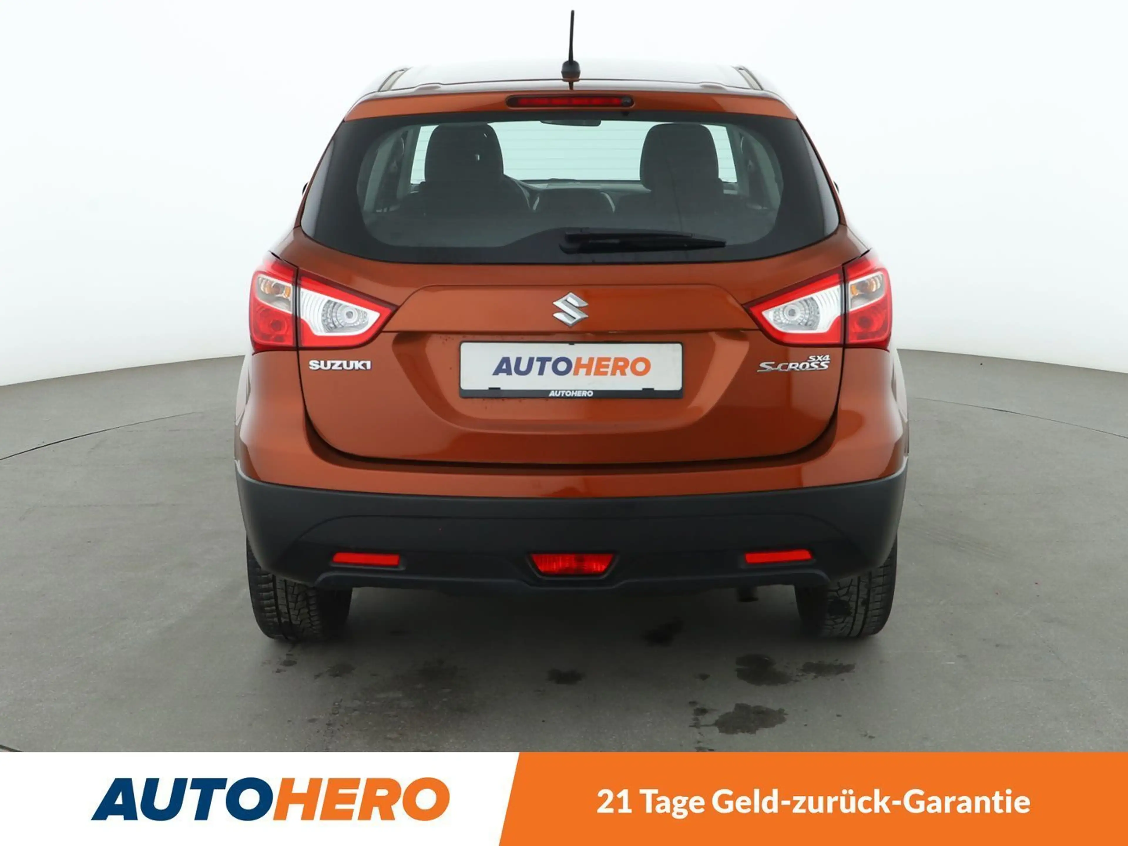 Suzuki SX4 1.0 BoosterJet Club*TEMPO*LIM*KLIMA* — photo 5