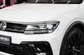 Volkswagen Tiguan Highline 4Motion|R-LINE|DYNAUDIO|20-ZOLL Blanc - thumbnail 4