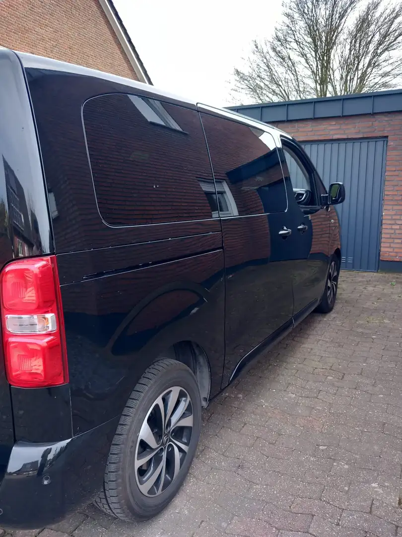 Citroen Spacetourer Spacetourer M 2.0 BlueHDi 180 EAT6 Shine Negro - 2