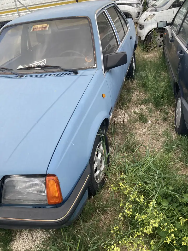 Opel Ascona, foto 7