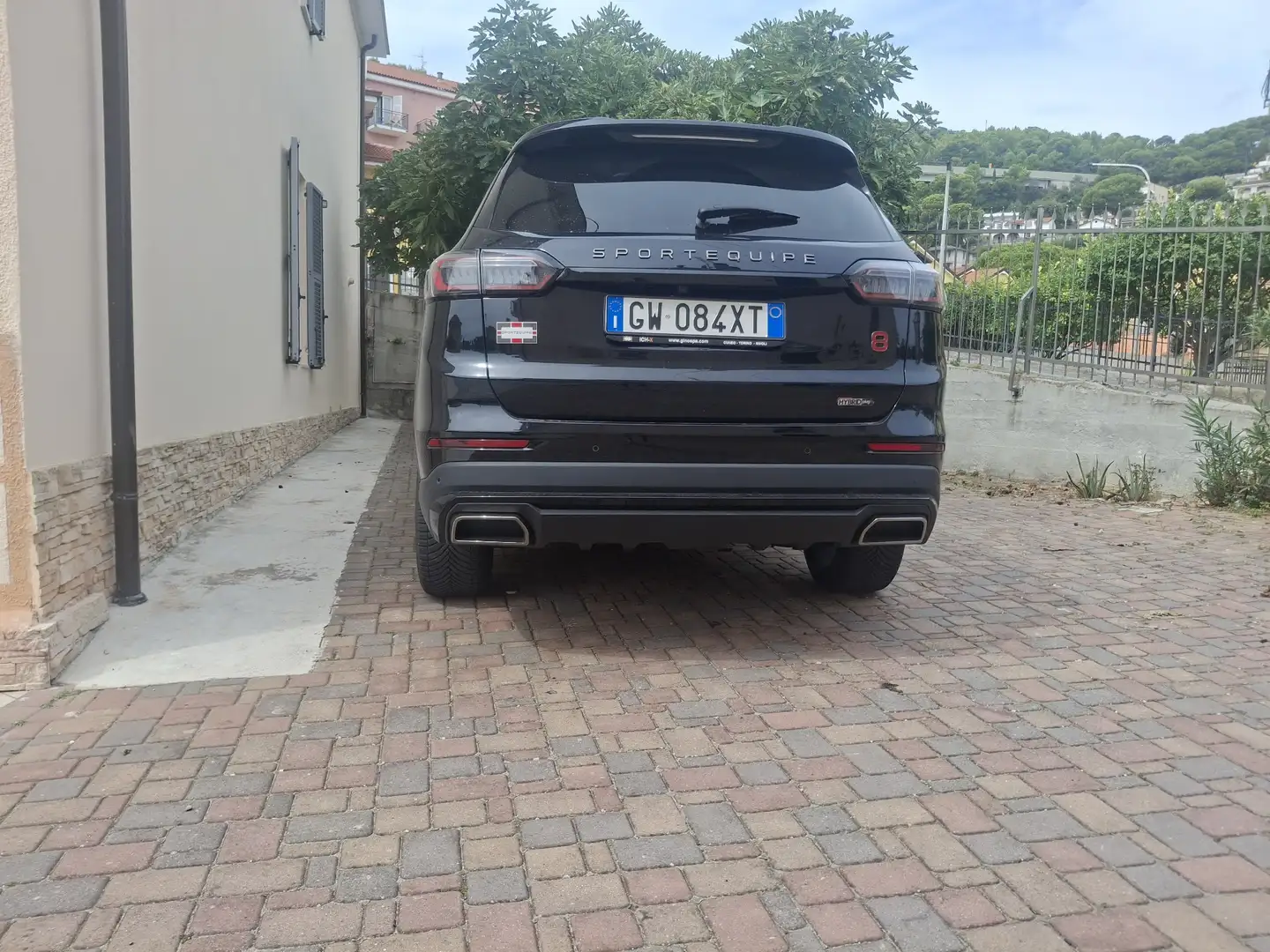 Sportequipe Sportequipe 8 1.5 phev auto - 2