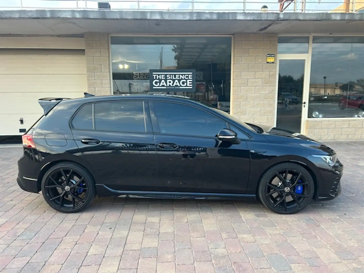 Volkswagen Golf 2.0 TSI R DSG 235kW Negro - 2