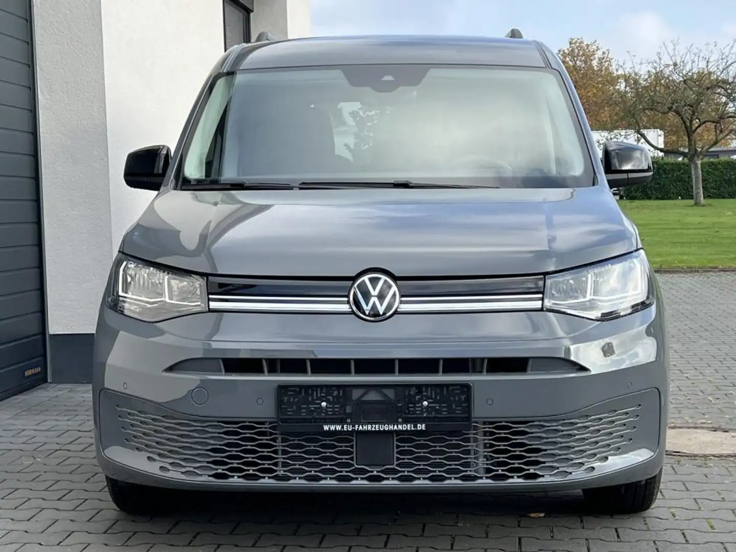 Volkswagen Caddy Life 2,0 TDI SCR 90KW DSG 90 kW (122 PS), Autom... - 2