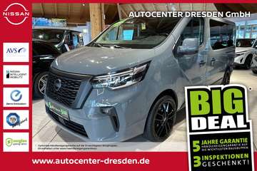 Kombi dCi 170 TEKNA Umbau Einzelsitze