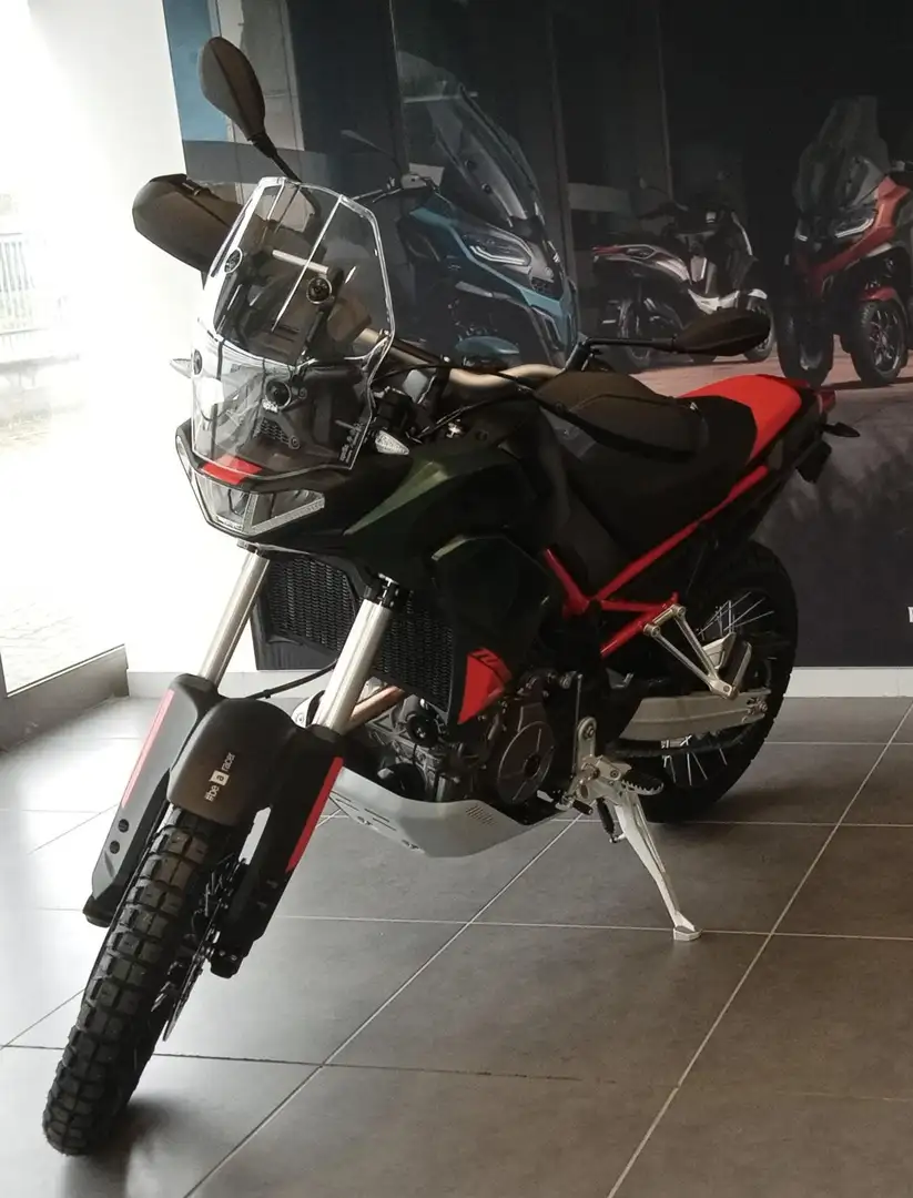 Aprilia Tuareg 660 euro 5+ Verde - 1