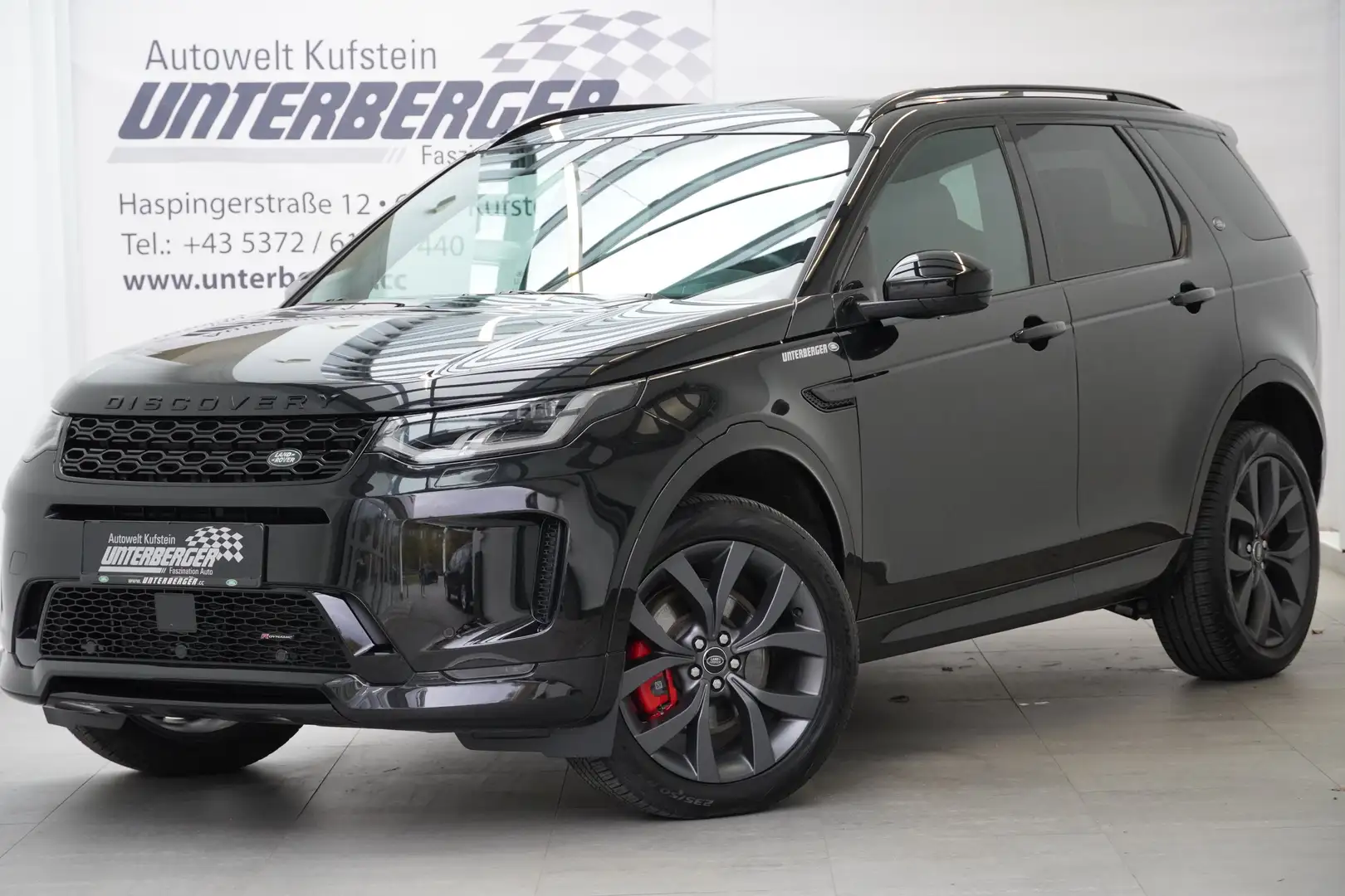Land Rover Discovery Sport Disco Sport D200 R-Dyn. SE Nero - 2