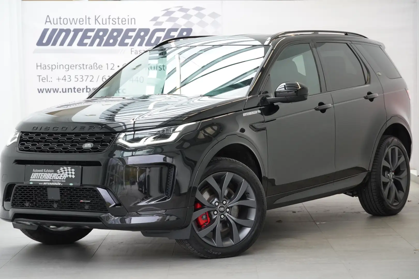 Land Rover Discovery Sport Disco Sport D200 R-Dyn. SE Nero - 1