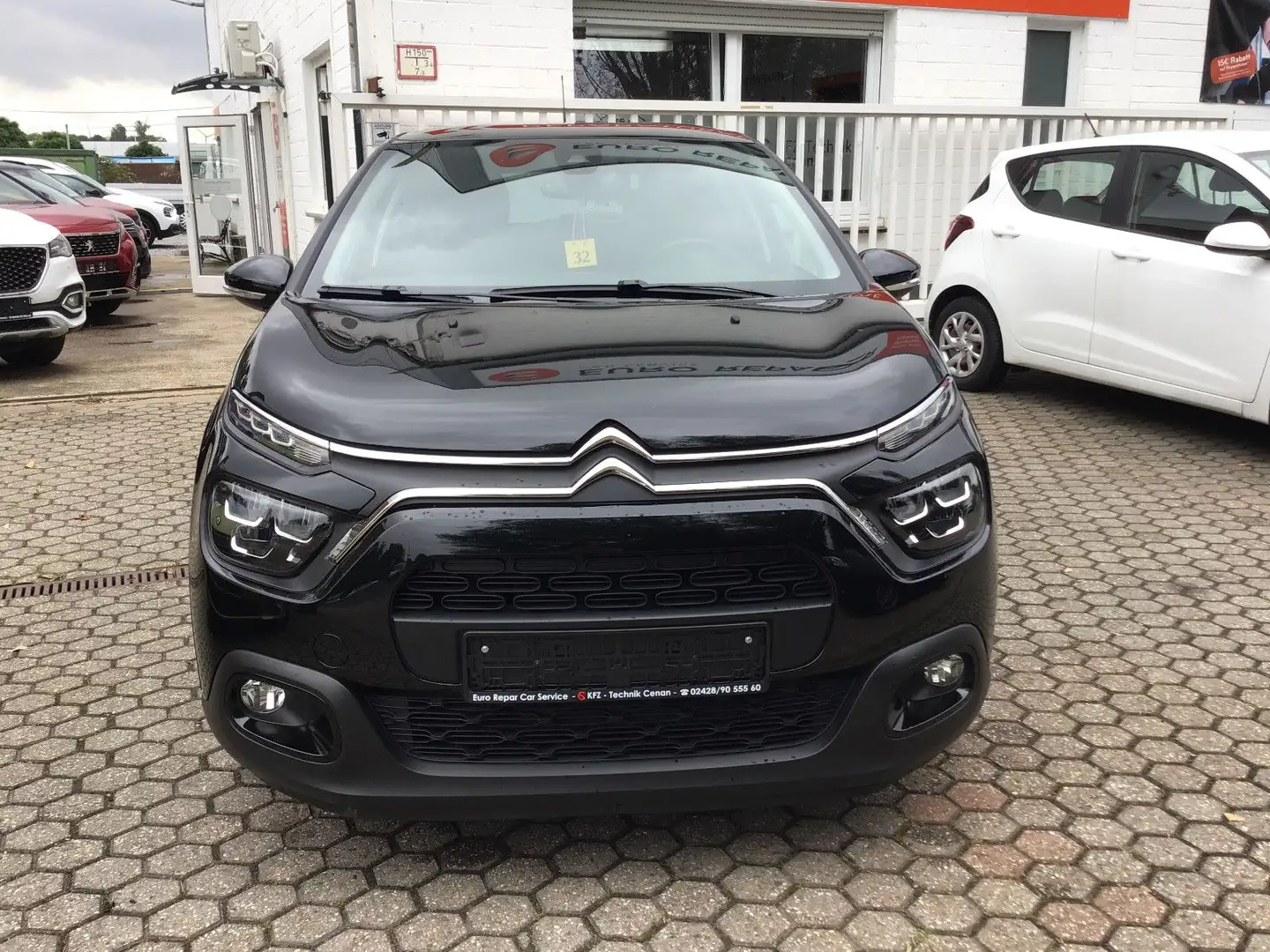 Citroen C3 Max Nero - 2
