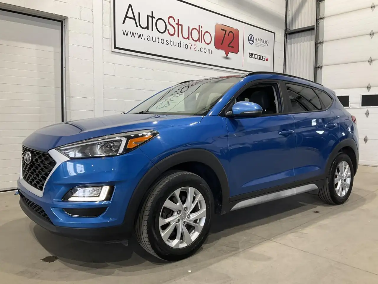 2021 Hyundai TUCSON