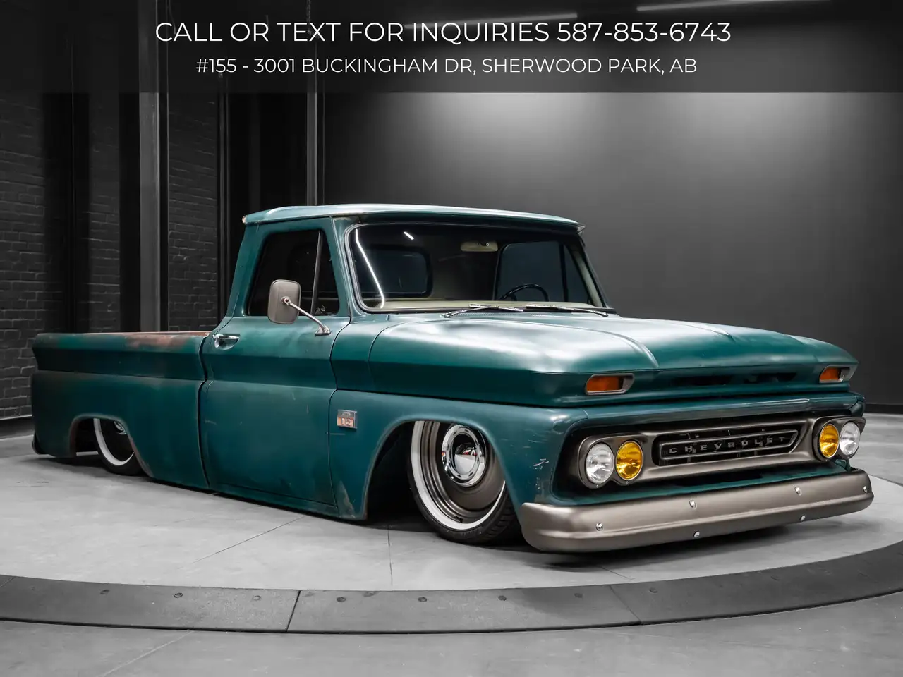 1966 Chevrolet C10