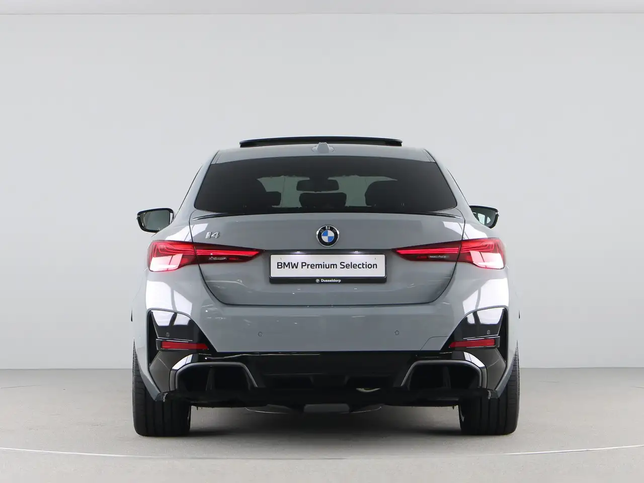 BMW i4 2026 — фото 10