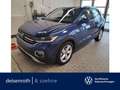 Volkswagen T-Cross Style 1.0 TSI Nav/Kam/LED/ACC/AppCon/Assist/LM Blu/Azzurro - thumbnail 1