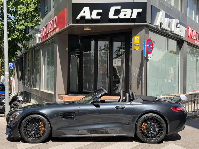 Mercedes-Benz AMG GT Mercedes- C