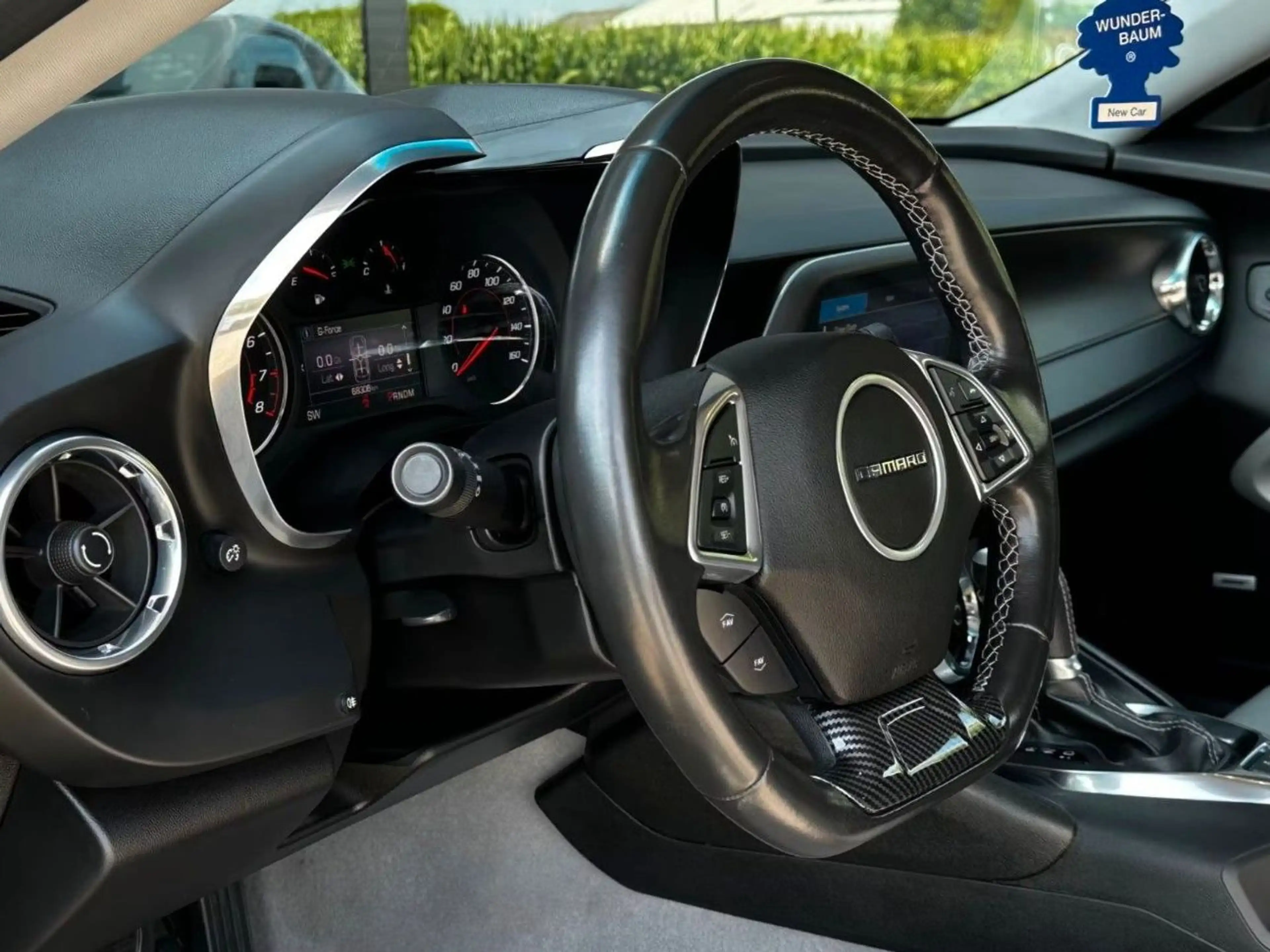 Chevrolet Camaro Coupe 3.6/Carplay/Led/SHZ/SBL/BOSE — photo 9