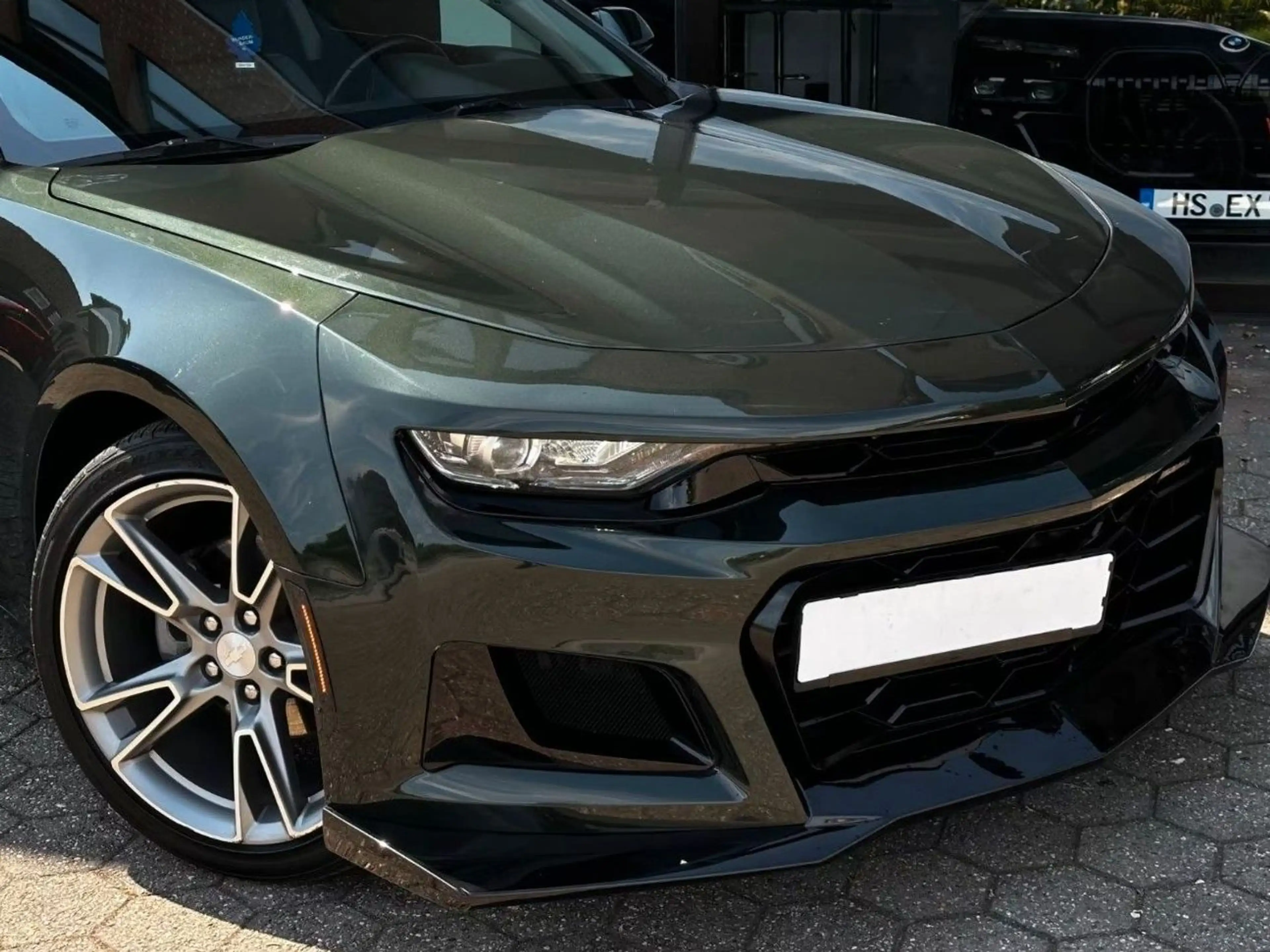 Chevrolet Camaro Coupe 3.6/Carplay/Led/SHZ/SBL/BOSE