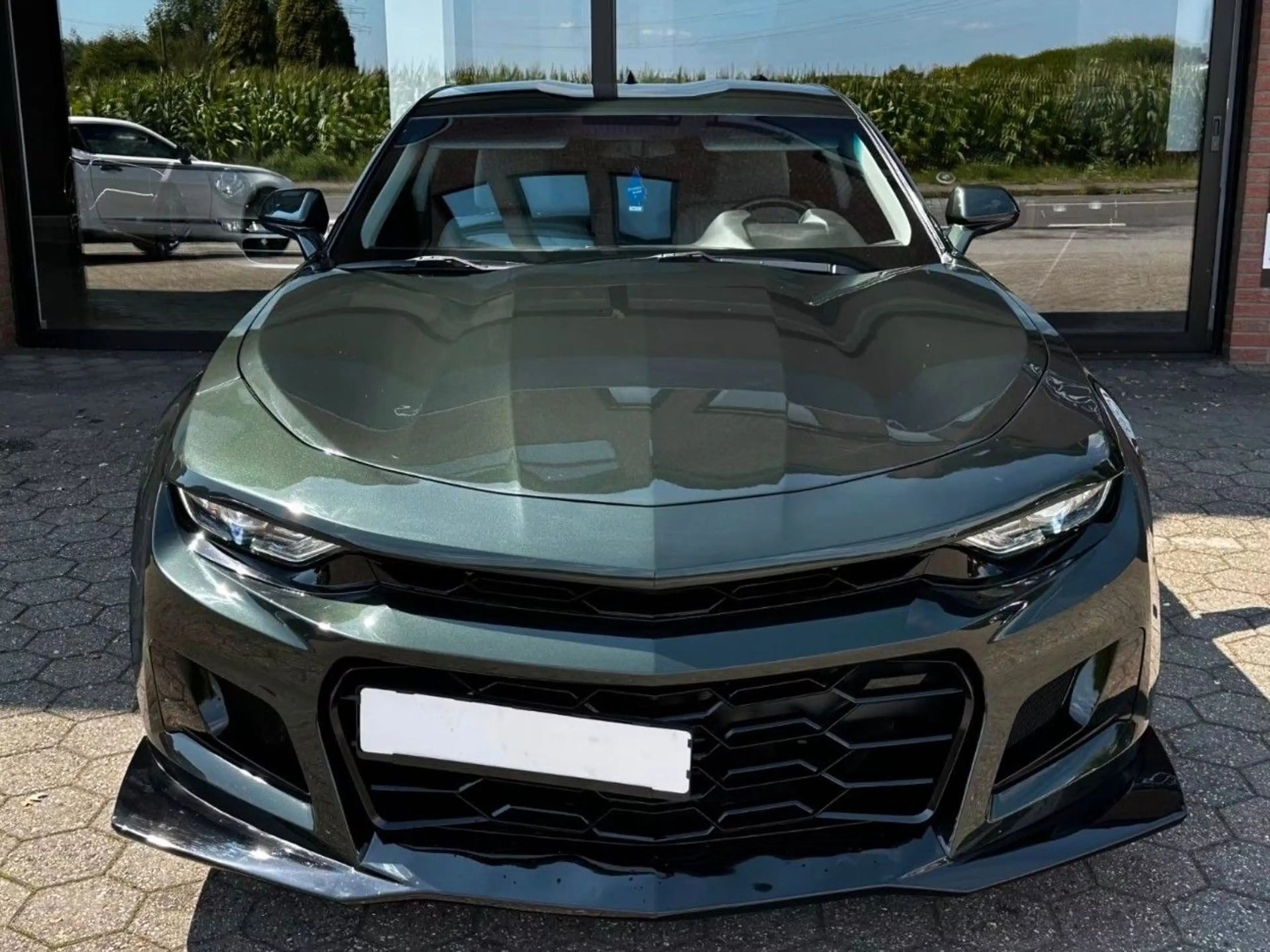 Chevrolet Camaro Coupe 3.6/Carplay/Led/SHZ/SBL/BOSE — photo 3