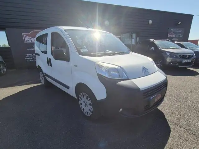 Citroen Nemo Nemo 1.3 HDi 16V FAP - 80  COMBI Attraction - GARANTIE DE 3 MOIS*