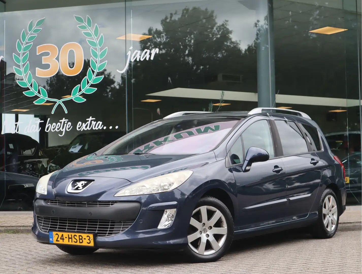 Peugeot 308 SW 1.6 VTi XT / 7 Persoons / Export Bleu - 1