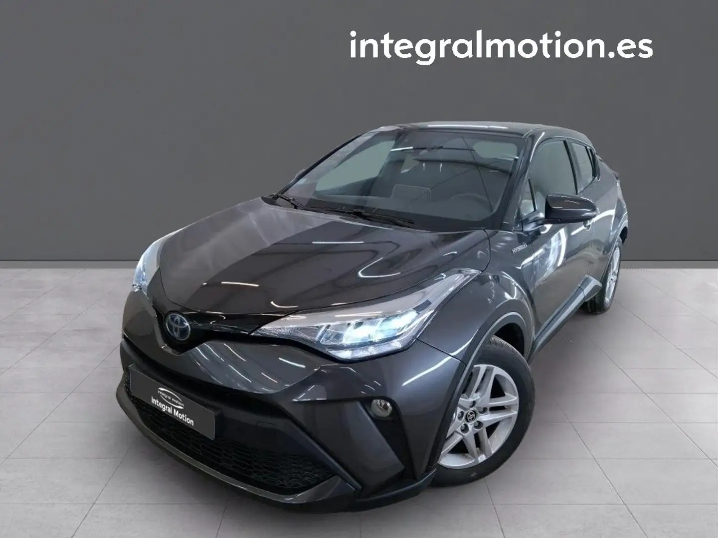Toyota C-HR 1.8 125H Dynamic Plus Grigio - 1