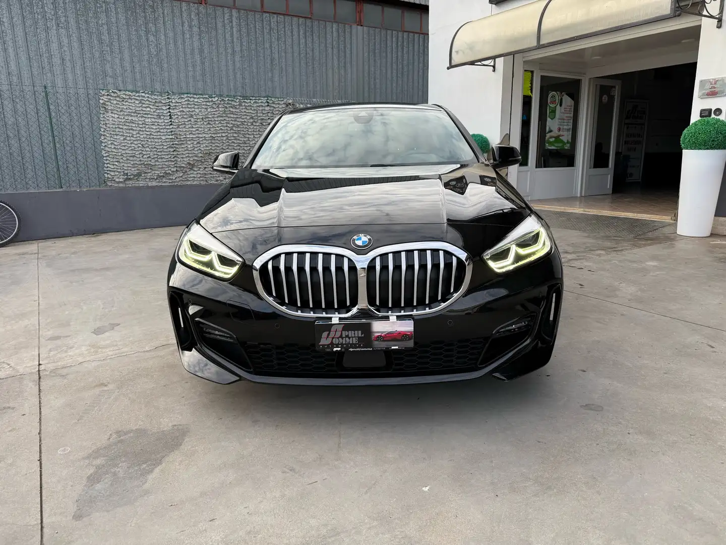 BMW 116 116d Msport 5p auto - 2
