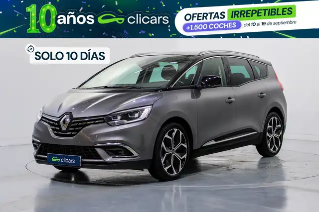 Renault Scenic Grand 1.3 TCe GPF Zen 103kW
