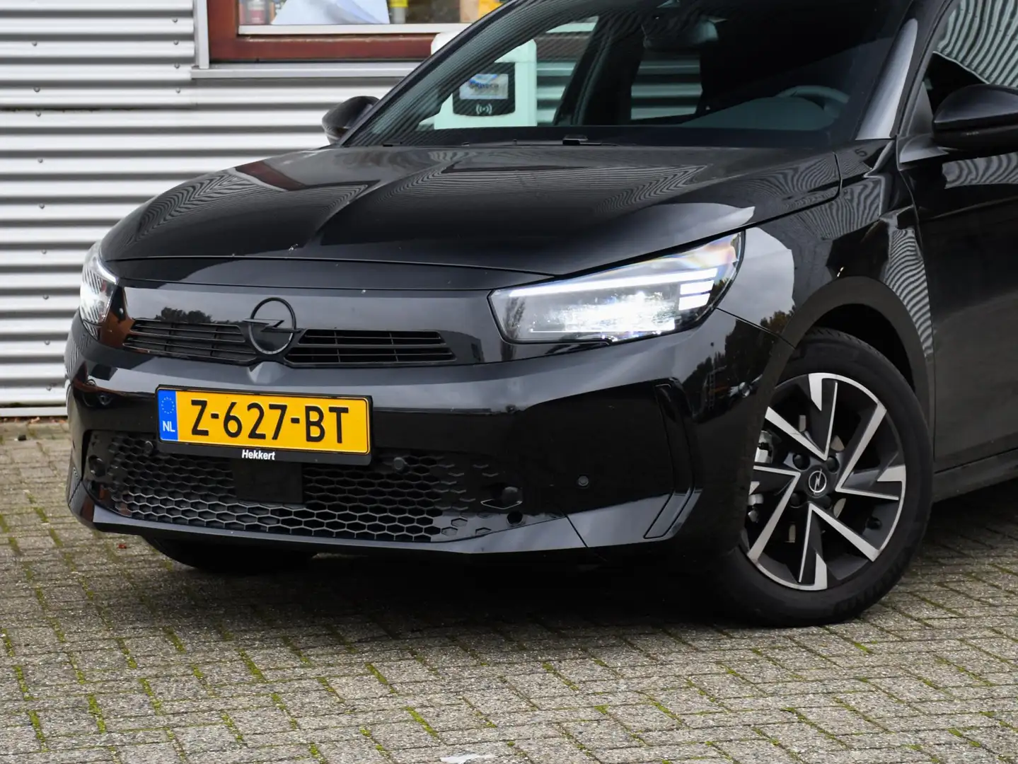 Opel Corsa GS 1.2 75pk NAVI | LANE ASSIST | APPLE CARPLAY | D Zwart - 2