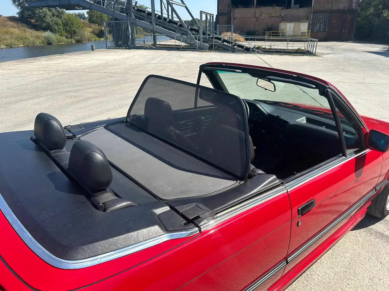 BMW 325 M-Tech 1 Cabriolet, foto 11