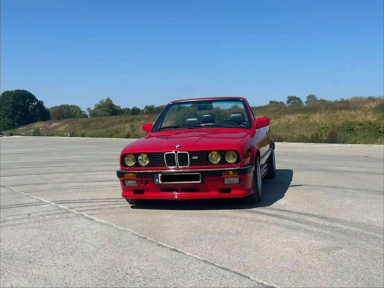BMW 325 M-Tech 1 Cabriolet, foto 5