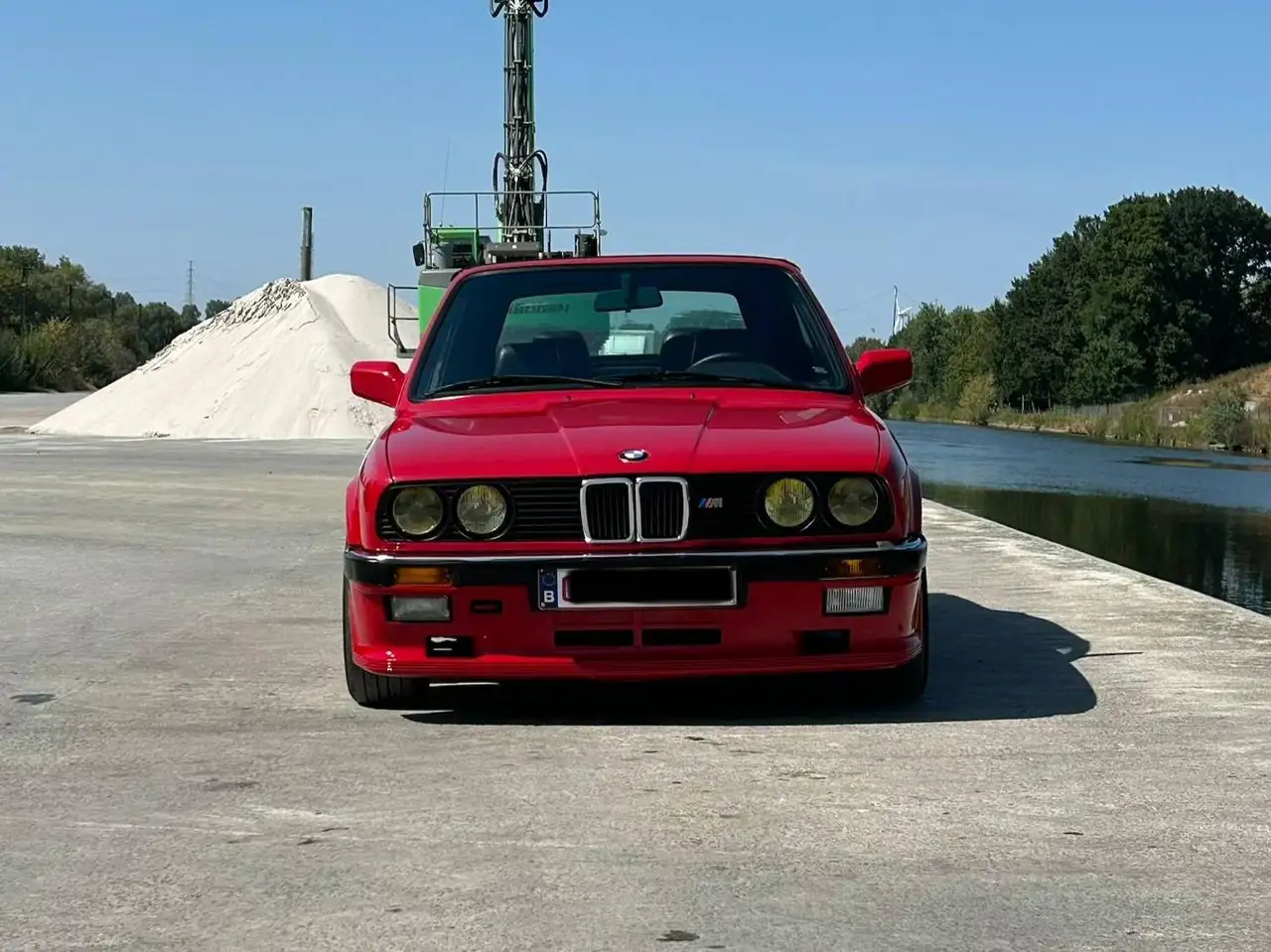 BMW 325 M-Tech 1 Cabriolet, foto 3