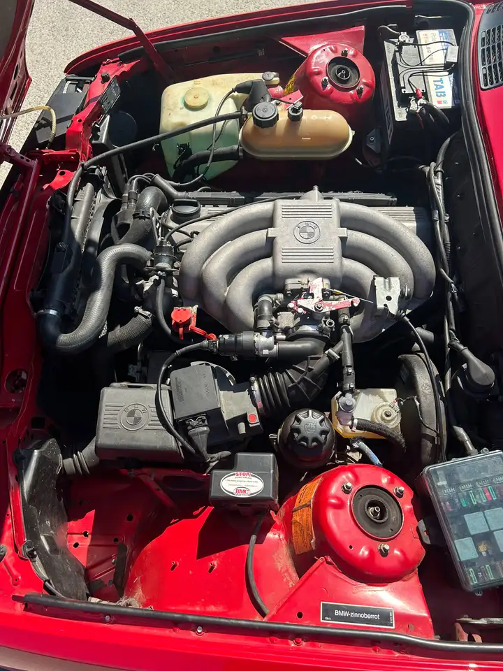BMW 325 M-Tech 1 Cabriolet, foto 12
