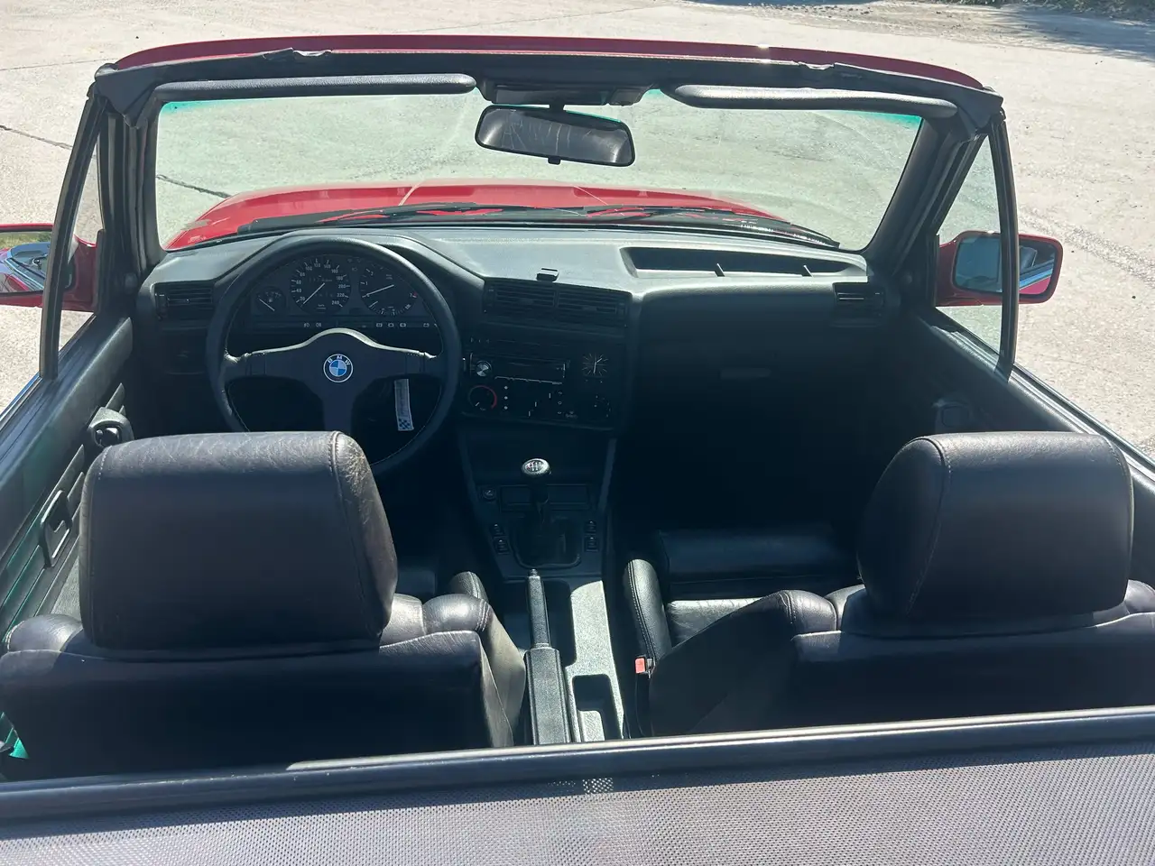 BMW 325 M-Tech 1 Cabriolet, foto 10