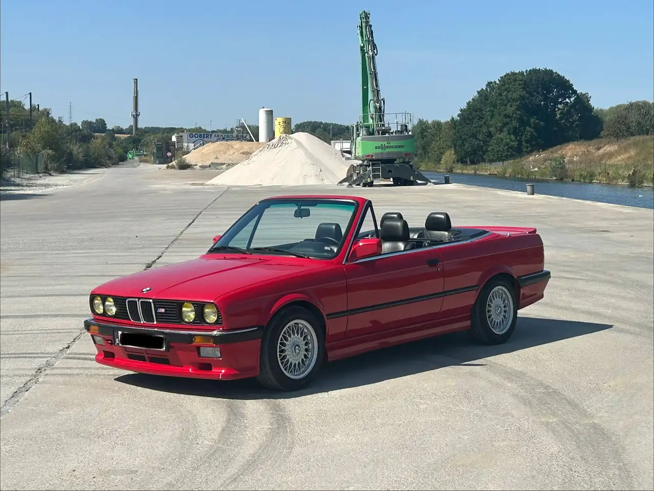 BMW 325 M-Tech 1 Cabriolet, foto 6