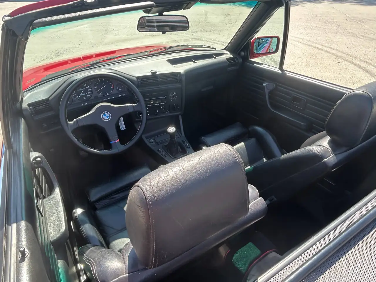 BMW 325 M-Tech 1 Cabriolet, foto 9