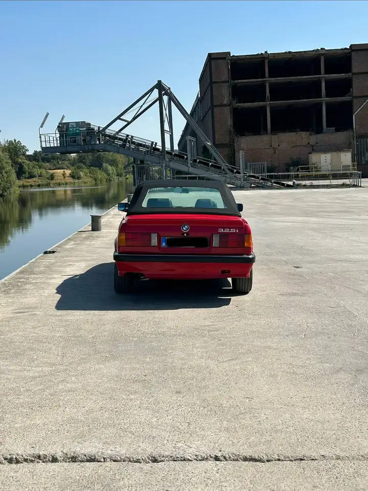 BMW 325 M-Tech 1 Cabriolet, foto 4