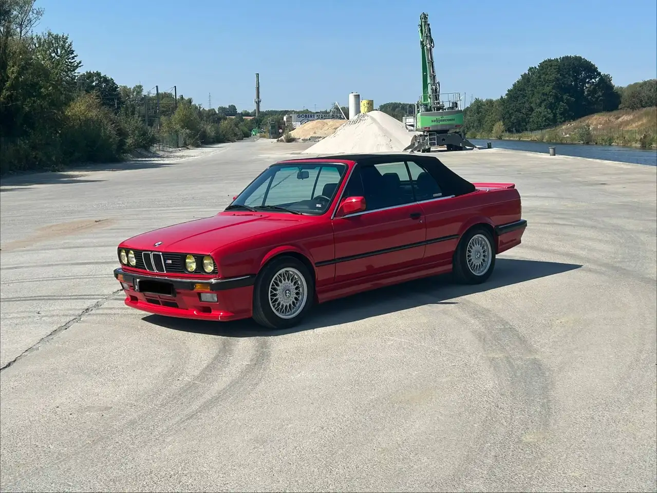 BMW 325 M-Tech 1 Cabriolet, foto 2