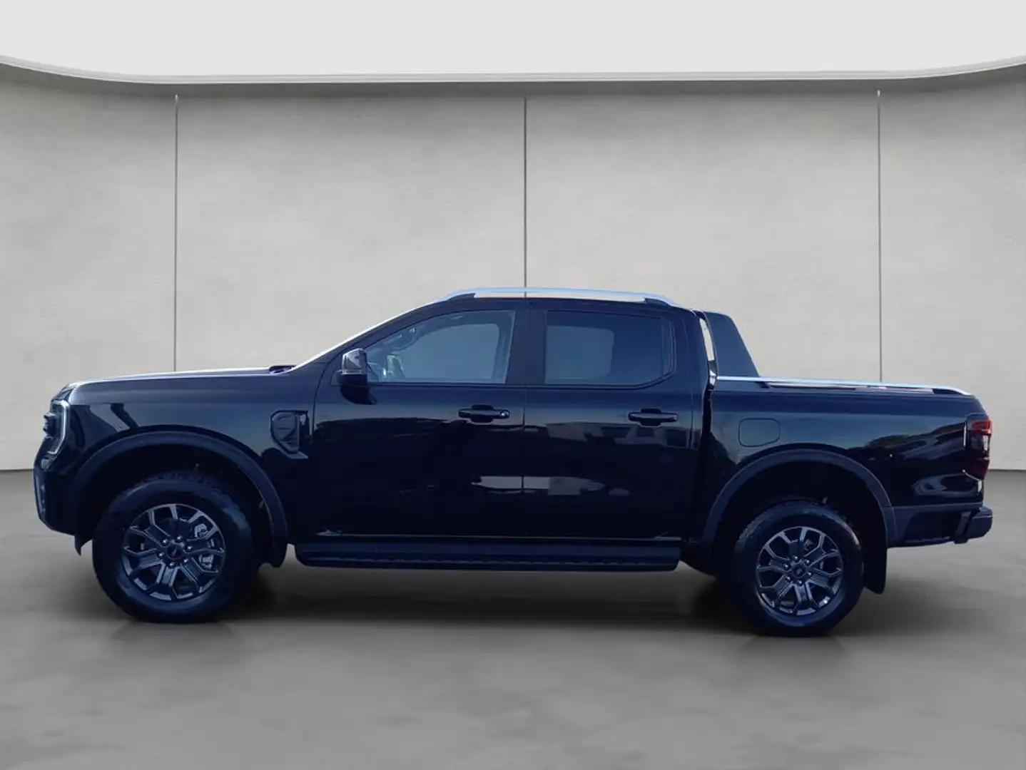 Ford Ranger 2,0 l EcoBlue Doppelkabine Autm. Wildtrak Schwarz - 2