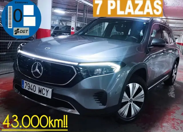 Mercedes-Benz EQB 250