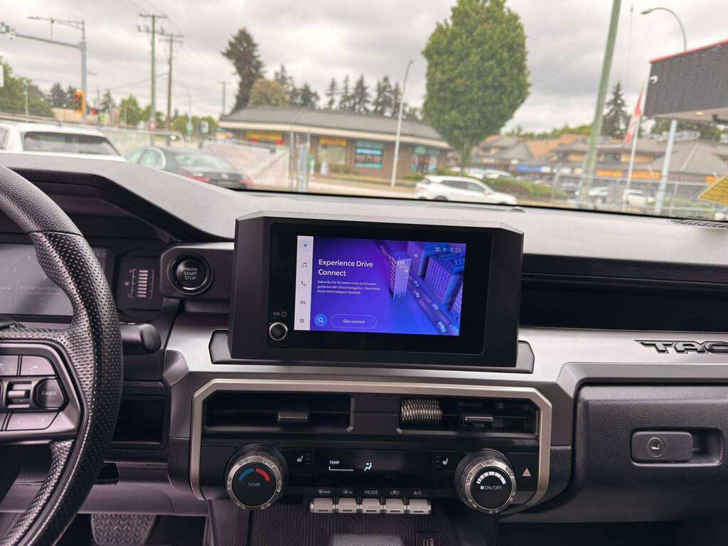 2025 Toyota Tacoma — view 11