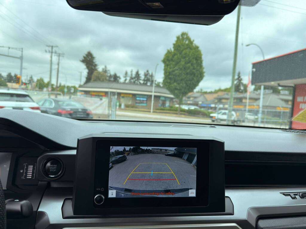 2025 Toyota Tacoma — view 12