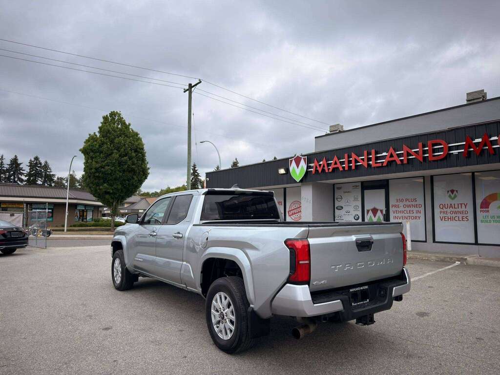 2025 Toyota Tacoma — view 7